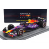 Spark-model Iskrový model Red bull F1 Rb19 Team Oracle Red Bull Racing N 11 3. Las Vegas Usa Gp 2023 Sergio Perez 1:43 Fialová žltá červená