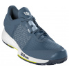Wilson Kaos Swift Clay M - china blue/white/sulphur spring - Modrý