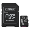 Kingston MicroSDXC karta 64GB Canvas Select Plus, U1, V10, A1, SD Adaptér SDCS3/64GB