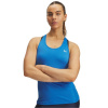 Under Armour Armour HeatGear® Racer Tank Women's Blue Atlantis 12 (M)