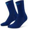 CEP Core Run Socks 5.0 Mid Cut vysoké ponožky dámské Barva: dark blue, Velikost: III