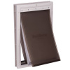 PetSafe Extreme Weather Door L šedá 34,1 x 50,8 x 8,3 cm