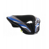 Nákrčník SEQUENCE YOUTH, ALPINESTARS, dětský (černá/modrá/bílá) 2025 L/XL