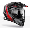 Přilba BANDIT Spicy, AIROH (červená lesklá, vel. XL) 2025