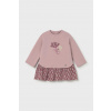 Šaty pre bábätká Mayoral 2914.4E.Baby.9BYA ružová 68