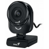 Genius FaceCam 1000X Q Black, 720p HD + Microphone