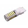 AUTOLAMP LED 12V (27W) W2,5x16d číra 63xLED