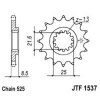 JT Reťazové koliečko JT JTF 1537-16RB 16T, 525 pogumované