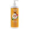 Helios Herb mlieko na opaľovanie SPF20 400 ml