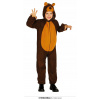 Kostým pre chlapca- Super Outfit Bear Bear 122/128 83261Bz (Medvedie oblečenie pre deti 5-6 rokov G83261)