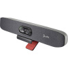 HP Inc. Studio R30 USB Video Bar-EURO konferenčný reproduktor USB-C®, USB-A, Bluetooth, Wi-Fi 6 (IEEE 802.11 čierna/biela; 842D2AA#ABB