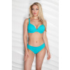 TIMO Timo | Jednofarebné dvojdielne plavky BeautyBra - 75G / 58