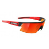 Okuliare SALICE 025RW black red/RW red/orange