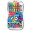 Maped Color Peps Temperové farby, 12 farieb