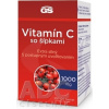 GREEN - SWAN PHARMACEUTICALS CR, a.s. GS Vitamín C 1000 mg so šípkami - tbl 100+20 (inov.2023) (120 ks)