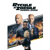 FILM RYCHLE A ZBESILE: HOBBS A SHAW DVD DVD