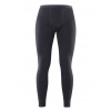 Pánske nohavice DEVOLD DUO ACTIVE MAN LONG JOHNS Black