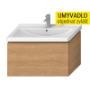 Jika H40J4263015191 CUBITO-N 85 umývadlová skrinka 84x48x47cm,1 zásuvka, dub H40J4263015191