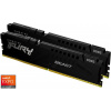 Kingston Fury Beast DIMM DDR5 32GB 6000MHz CL36 black AMD EXPO (Kit 2x16GB) KF560C36BBE2K2-32