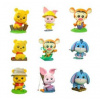YuMe Toys Disney Cosbi Mini Figurky Winnie The Pooh 8 cm Blind Box Display (8)