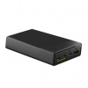 Green Cell, Power Bank, PowerPlay20S, Li-Pol, 5/9/12V, nabíjanie mobilných telefónov a in., PBGC03S, 20000mAh, čierna