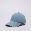 Nike U Nk Club Cap U Cb Denim 24 L Modrá EUR M