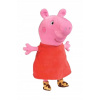 Simba Prasátko Peppa plyšová se zvuky 25 cm