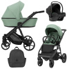 KUNERT Arizo + Cosmo i-Size 05 mint/black 2024