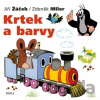 Krtek a barvy - Jiří Žáček, Zdeněk Miler