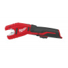 Aku rezák na medené rúrky Milwaukee C12 PC-0 4933411920