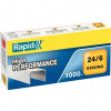 Sponky Rapid Strong 24/6 1M, 1000 ks, 24855800