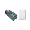 Odvetrávacia sada SOG pre toalety Thetford C400 Varianta: Variant dvierok - biela