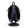 Sběratelská figurka Bendyfigs Harry Potter - Severus Snape
