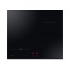 Indukčná varná doska Samsung NZ64B5045GK, 4 varné zóny, čierna