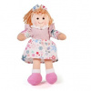 Bigjigs Toys Látková Shannon 25 cm