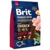 BRIT Premium By Nature Senior L+XL 3kg