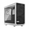 FRACTAL DESIGN skříň Meshify 2 Lite White TG Clear Tint, 2x USB 3.0, bez zdroje, E-ATX FD-C-MEL2A-04