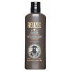 Reuzel REFRESH No Rinse Beard Wash - Nevymývacie mydlo na plnofúz 200 ml