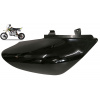 Zadný bočný plast Pitbike 5PRO, CRF50 - pravá, čierna