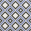 Trini Bele Blue 20x20 cm - 1m2 20x20 Trini