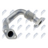 Potrubie AGR-ventilu NTY EGR-VW-045 EGR-VW-045