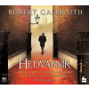 Hedvábník (audiokniha) - Robert Galbraith (pseudonym J. K. Rowlingové)