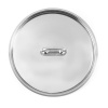 TESCOMA Home Profi 28 cm - nerezová pokrievka z nehrdzavejúcej ocele