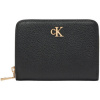Calvin Klein Jeans Peňaženky MNML MNGRM LTHR MD F LV04F1064G Čierna