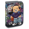 Peračník plný - 1 poschodový, 31 dielny JUNIOR S8 Cool Bear - medveď