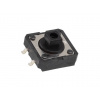 Mikrospínač OMRON B3FS-4055P SMD 12x12x7.3 mm