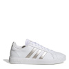 adidas Grand Court Base Womens Trainers White 5 (38)