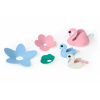 Vodolepky QUUTopia Labutie jazero - Puzzle do vody 3D (5425031171126)