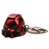 Primaris Space Marine MKVII Helmet Blood Angels Keychain - Warhammer 40,000
