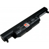 Baterie T6 power Asus A45, A55, A75, K45, K55, K75, R500, R503, R704, X45, X55, X75, 6cell, 5200mAh NBAS0074
